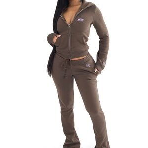 Body by Raven Tracy Hoodie & Sweatpants Set